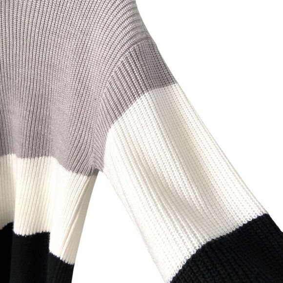 Karl Lagerfeld Cowl Neck Sweater in Size Medium - Picture 10 of 12